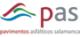 PAVIMENTOS ASF�LTICOS SALAMANCA, S.L. (PAS)